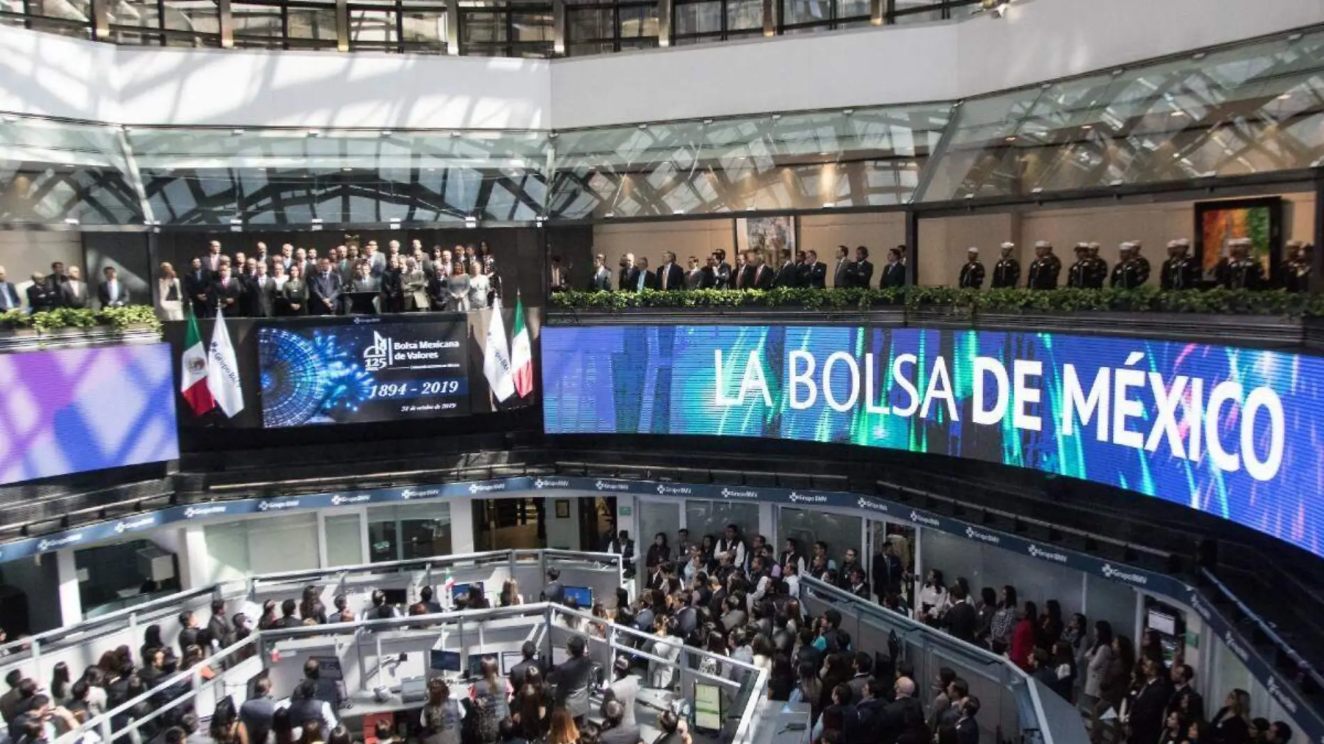 Bolsa Mexicana de Valores -Soriana